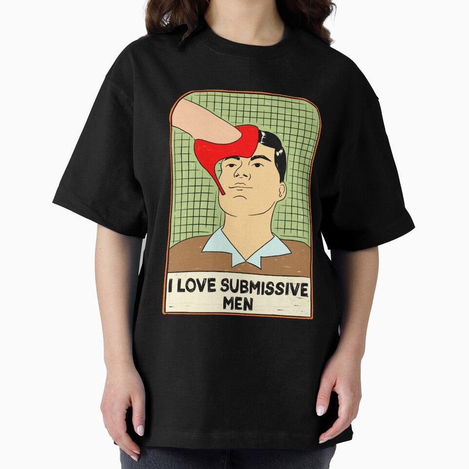 I Love Submissive Men by IHateDumplings