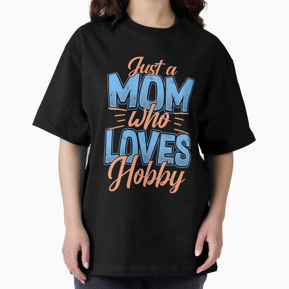 Just a Mom Who Loves Hobby by markymaarty
