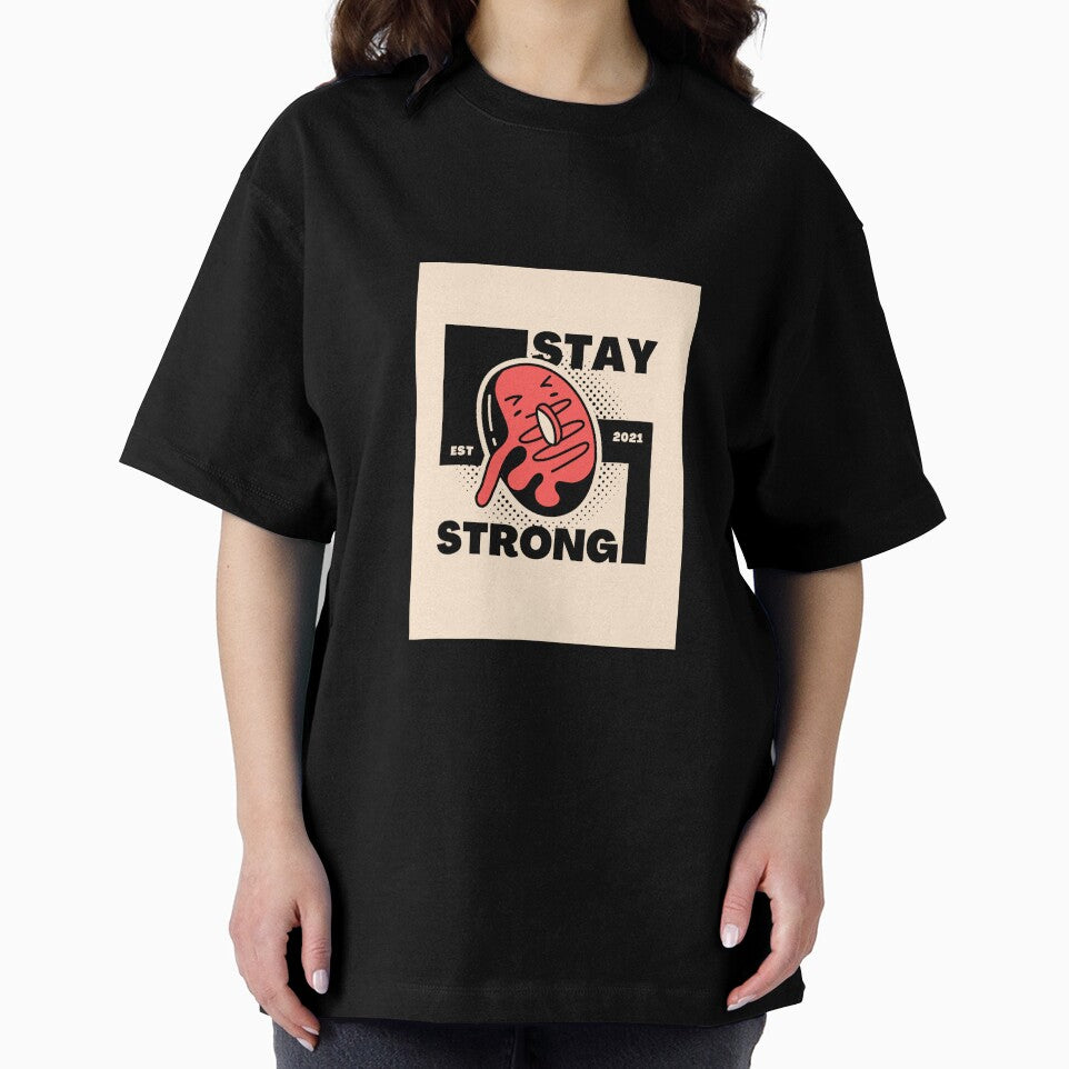 Stay strong by hanysabry