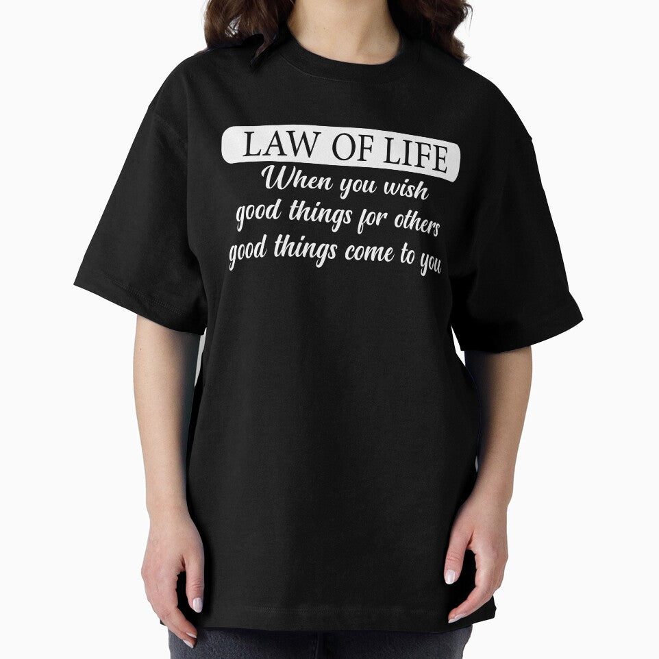 Law of life, when you wish good things for others good things come to you by Quotesgallery