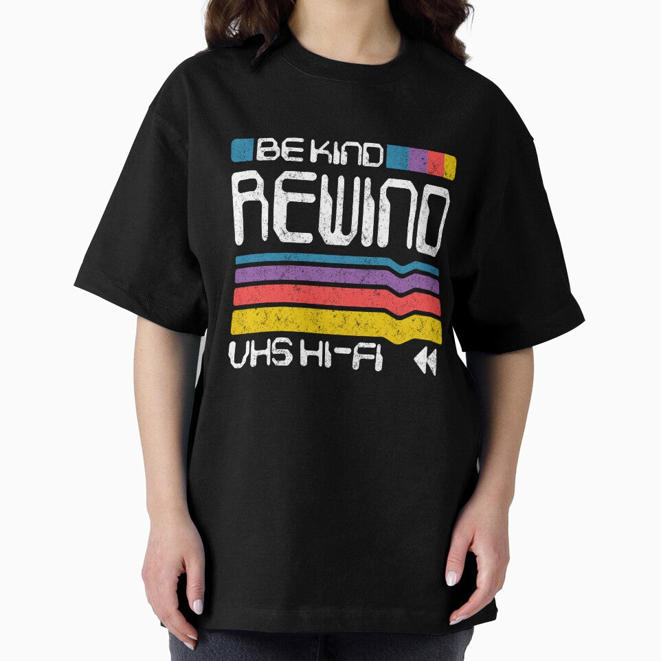 Be Kind Rewind v2 by DemonigoteCamis