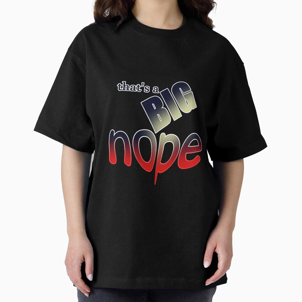 Thats a big nope by BeingNow