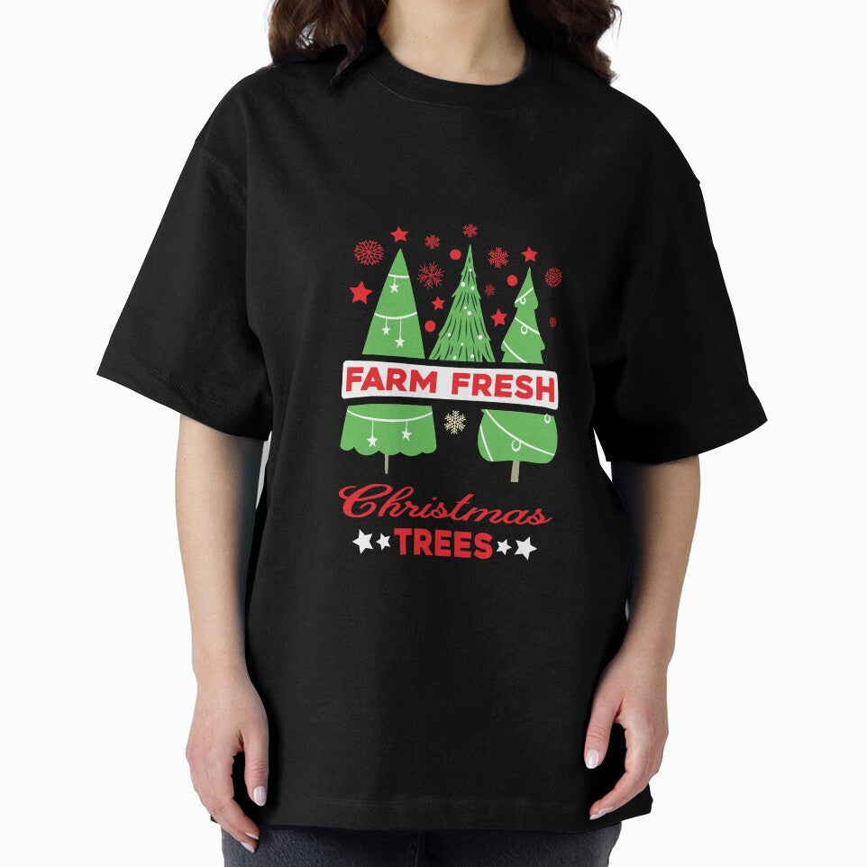 Farm Fresh Christmas Tree - Christmas Decor by Delandor