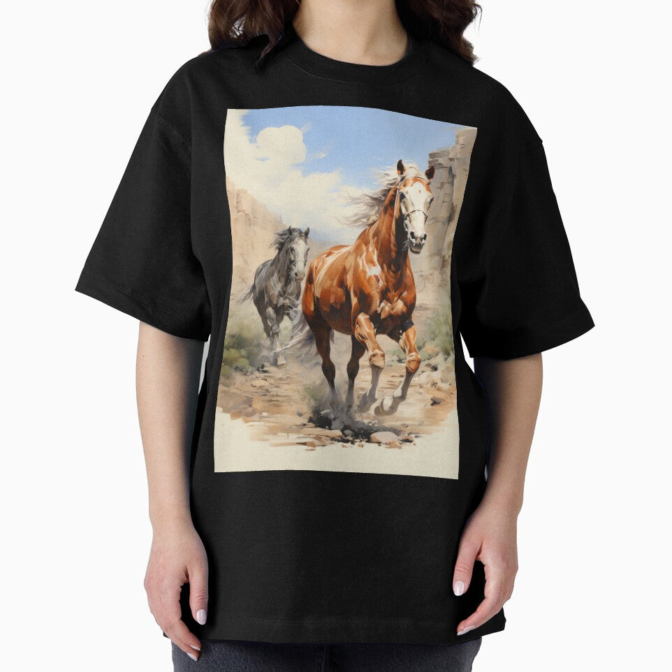 Horses by ArtHouseNiklas