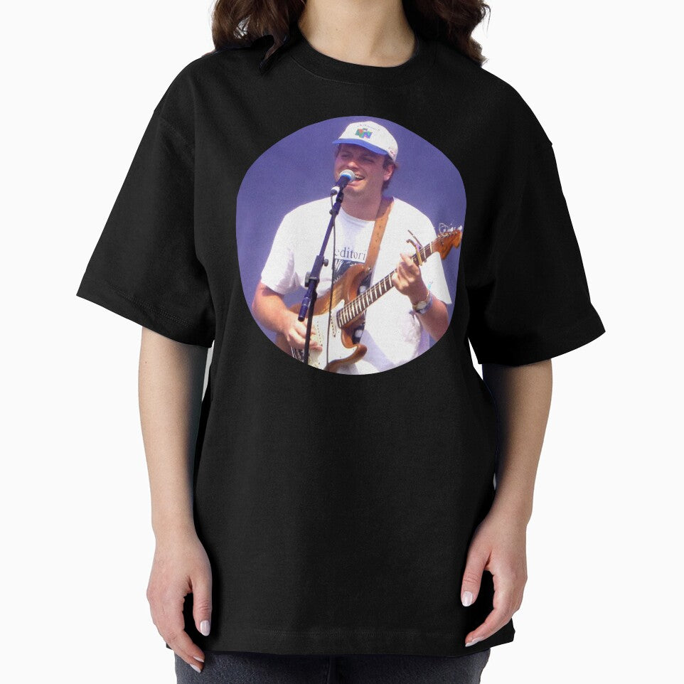 Singer Mac Demarco Circle Design v6 by RedPremium