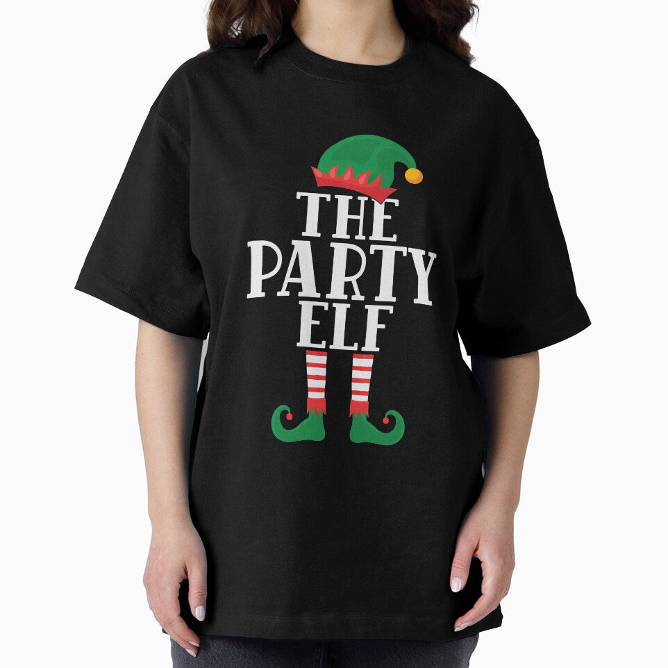 Christmas Gift - The Party ELF, Christmas Party by Delandor