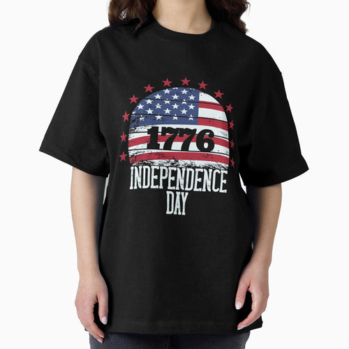 1776 Independece Day USA Flag by Studio Umbra