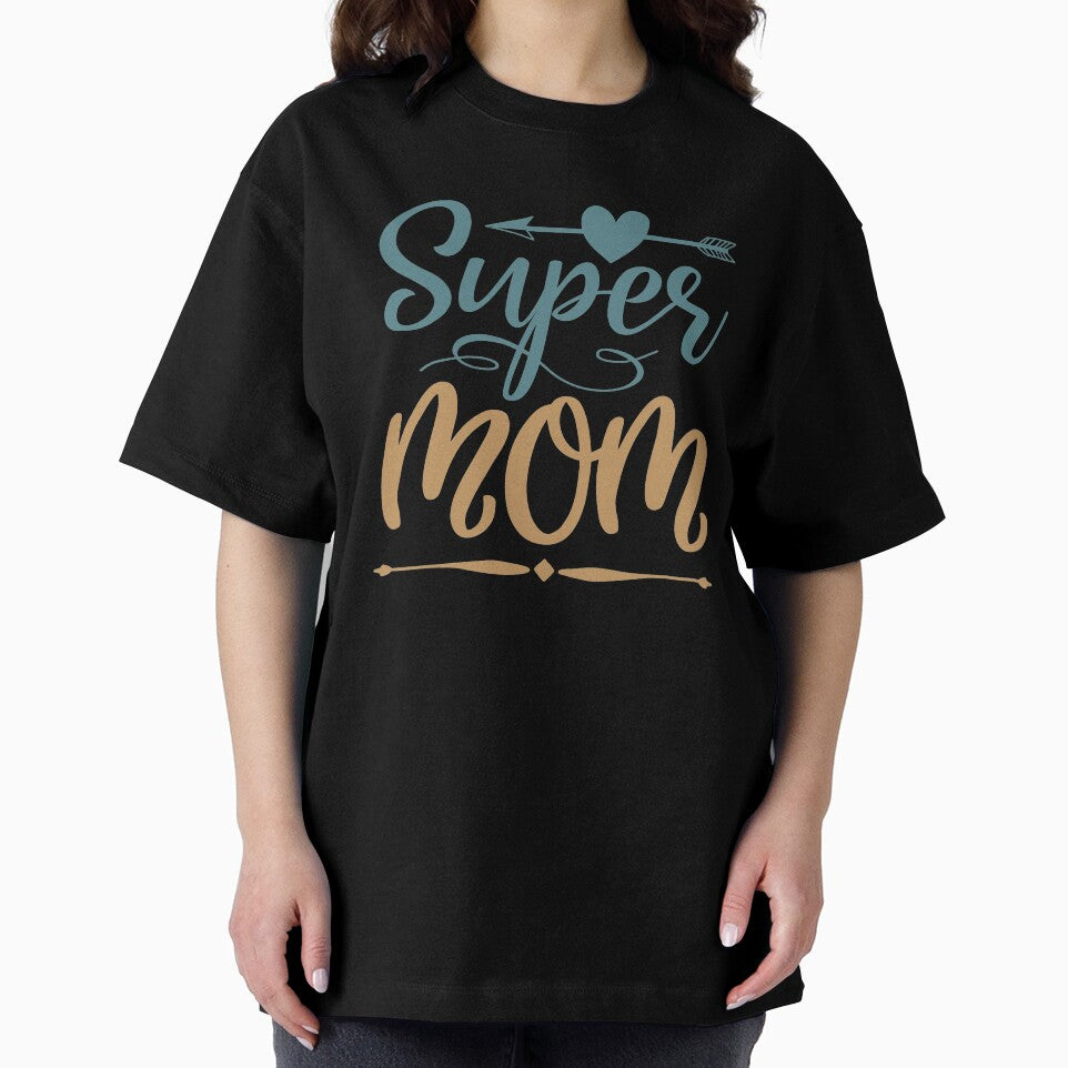 Super Mom by VibrantGifts