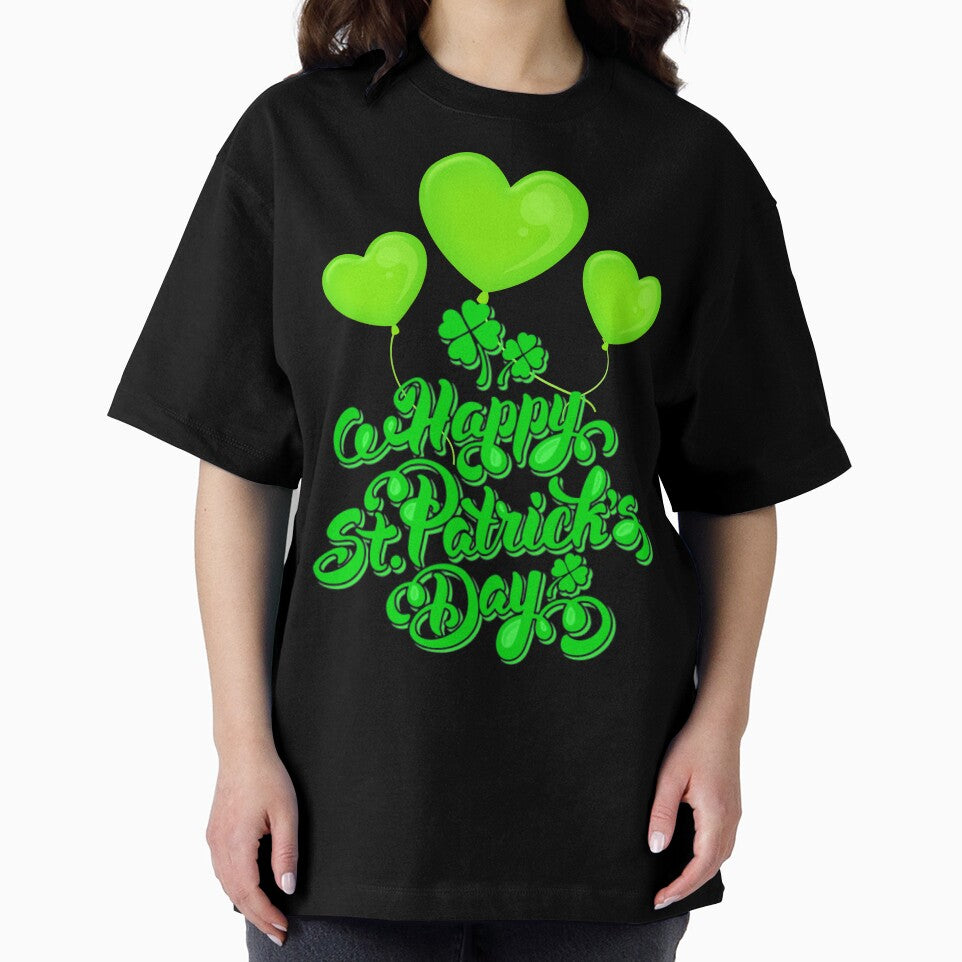 Happy St Patricks Day by Fine Art California