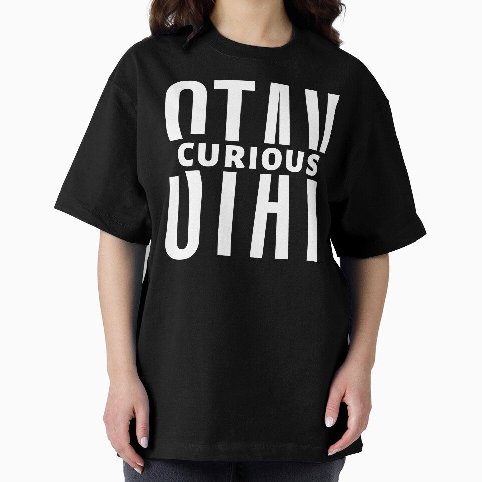 Stay Curious | Motivational Quote | Inspirational Quote by Marigoldkey