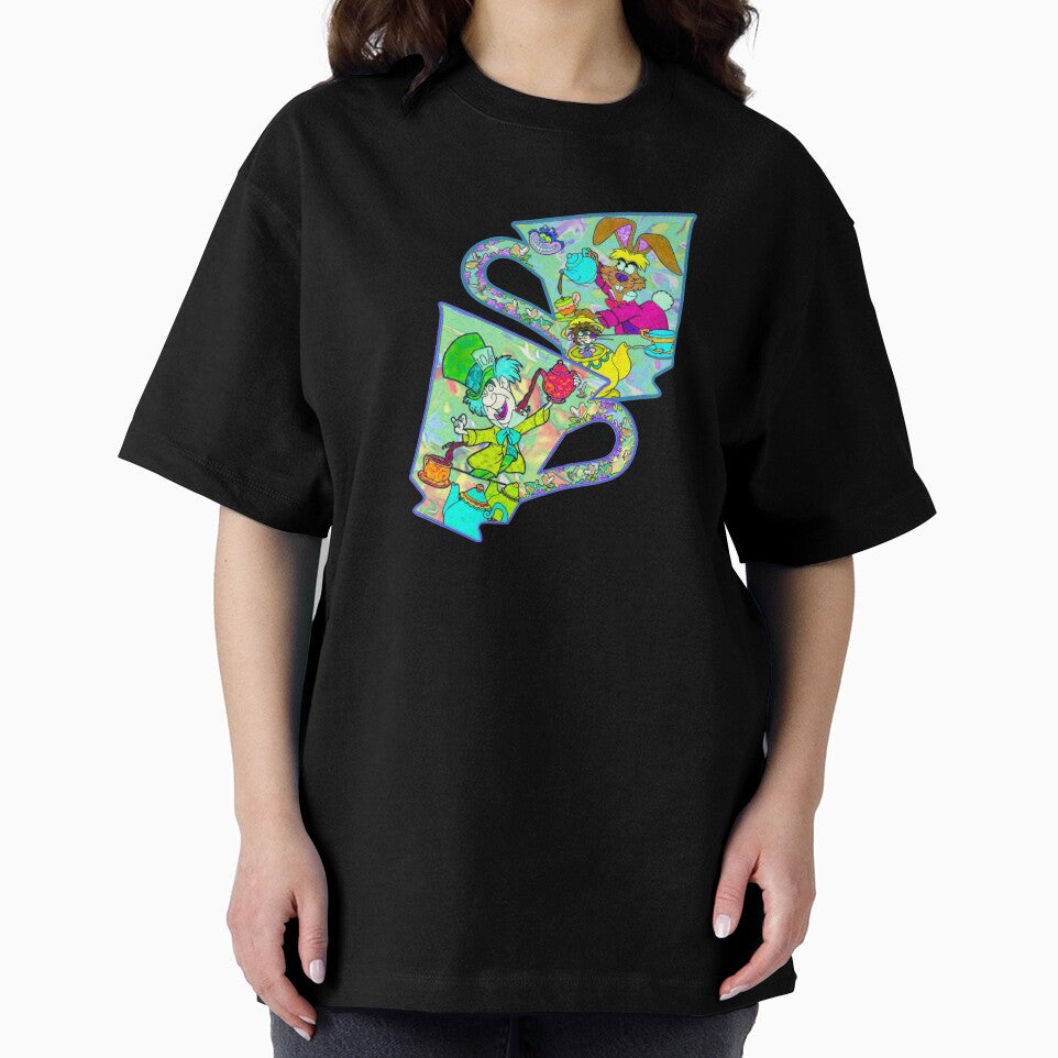 Mad Tea Party by KeekneesKustoms