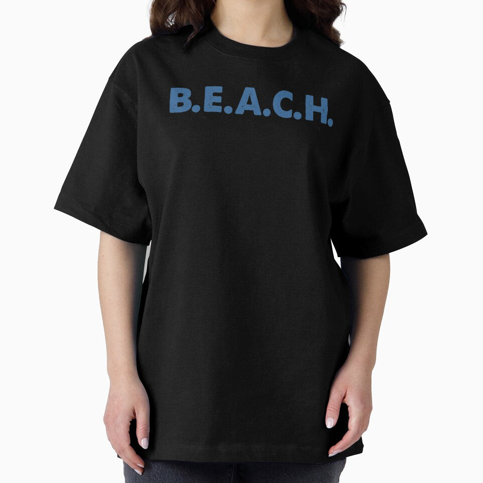 BEACH - Best Escape Anyone Can Have Beach Lover by jaycartoonist