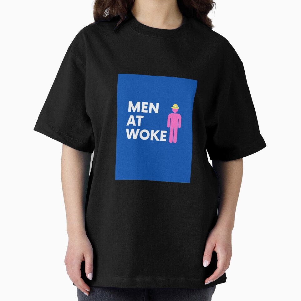 Perfect Men at Woke shirt by JimMacShirts