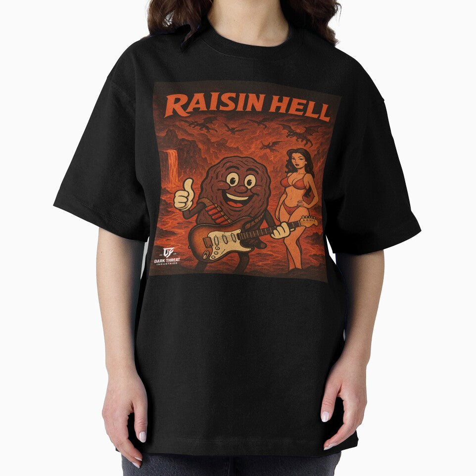 Raisin Hell by Dark Threat Industries