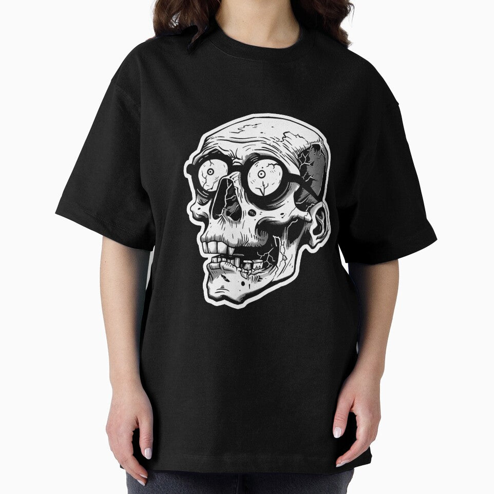 Skull by Line Designs By Duck