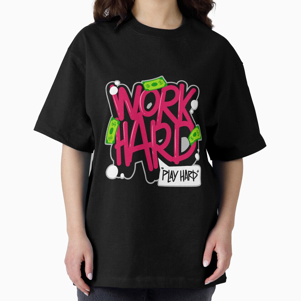 Work Hard Play Hard by Fine Art California
