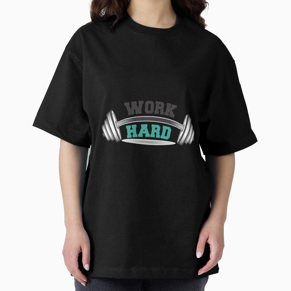Work Hard by SweatZone