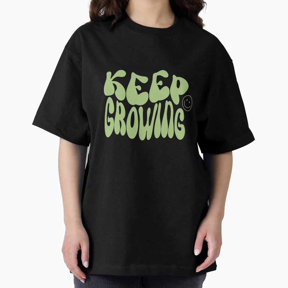 Keep Growing by GMM Designs