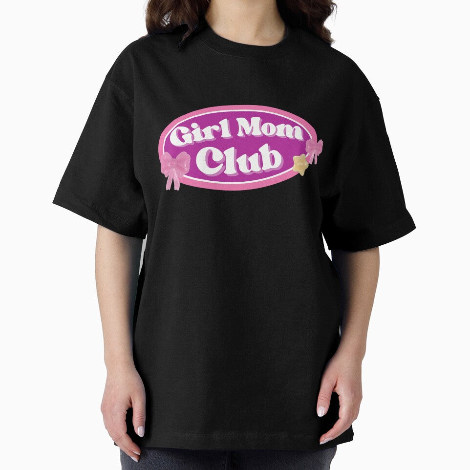Girl Mom Club - Y2k Coquette - Sticker by Rydigiworks