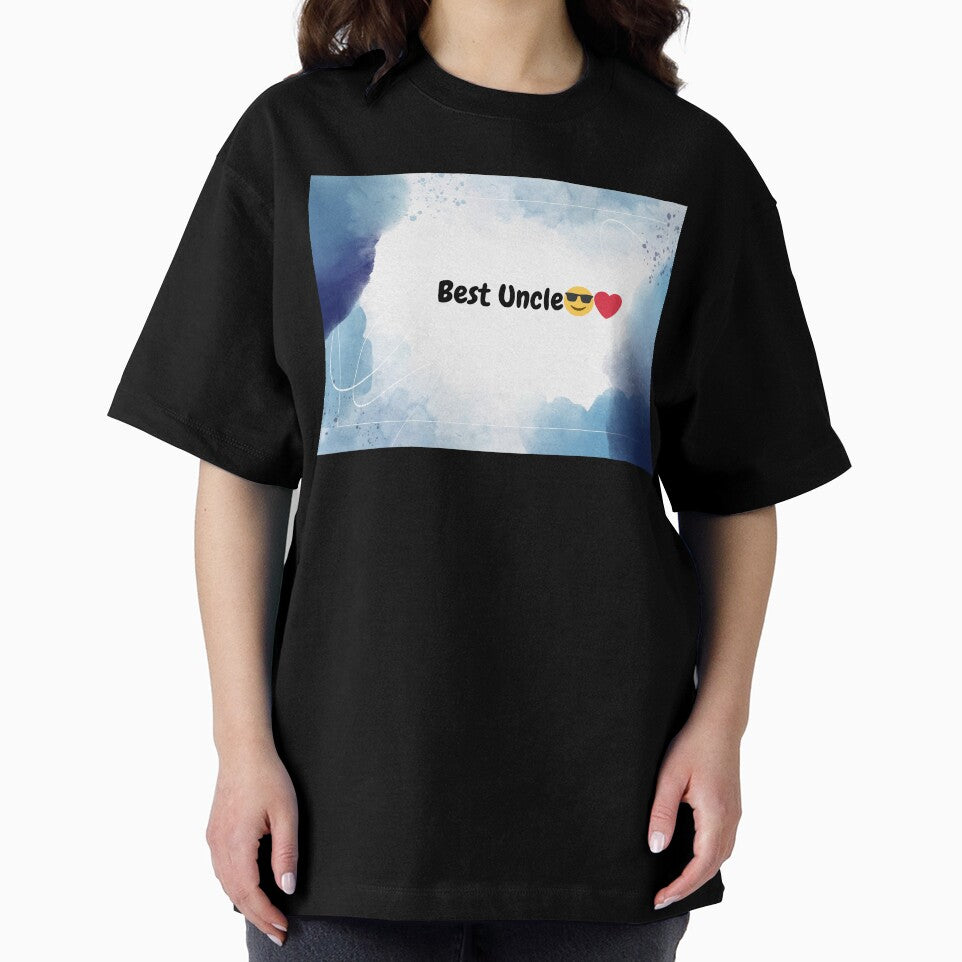 Best Uncle Gift – Cool Family Love Design by UnglaublichGut