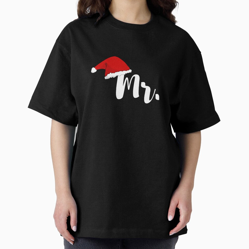 Mr&Mrs matching couple christmas by Created by Aia