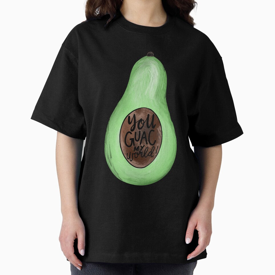 you guac my world by Emma Lee