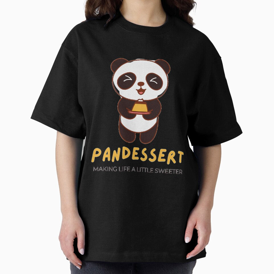 Cute Panda by Buddy Boss