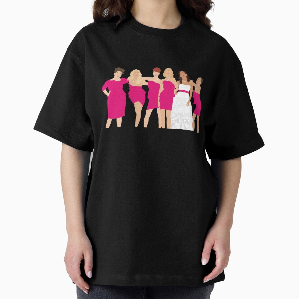 Bridesmaids by thefilmartist