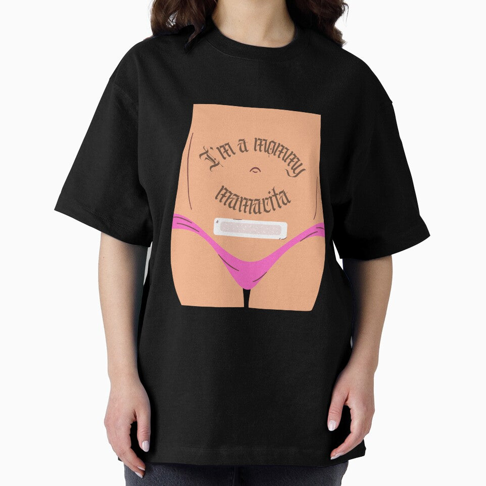 Tattooed C-section Mommy by MessiestElly