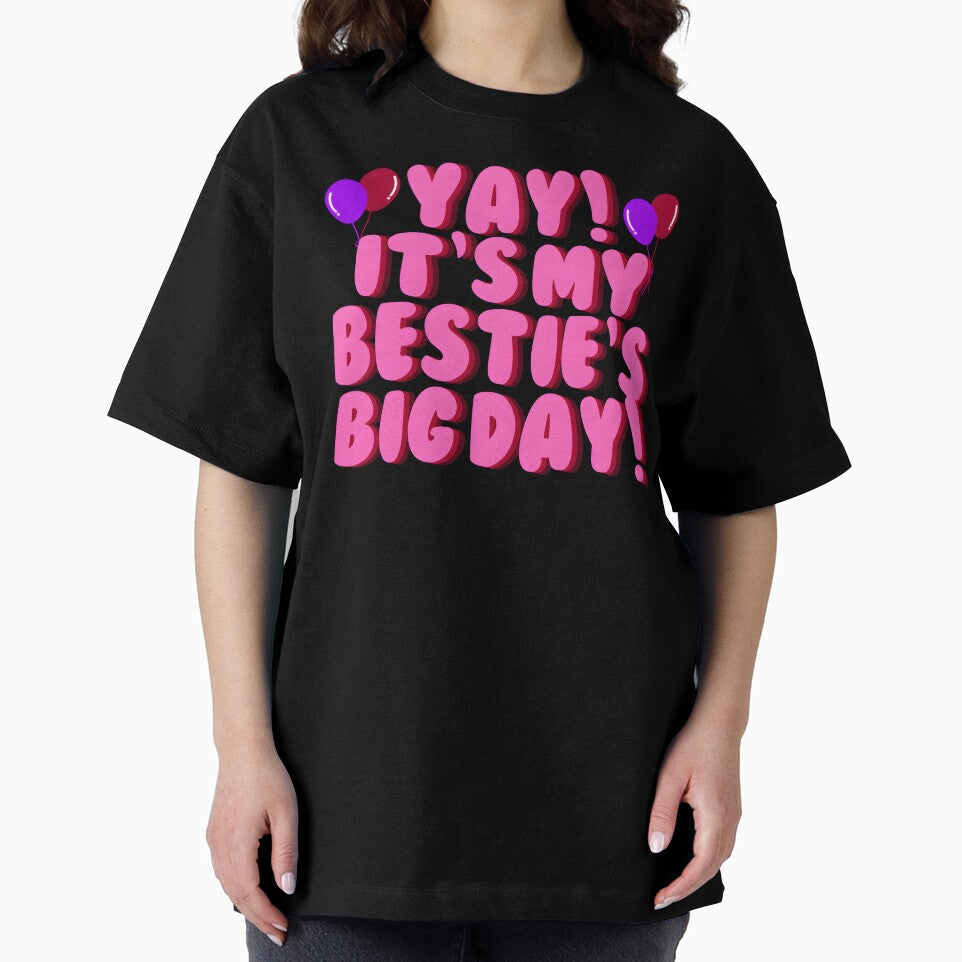 Yay Its My Besties Birthday ver_3 by KhutsDesigns