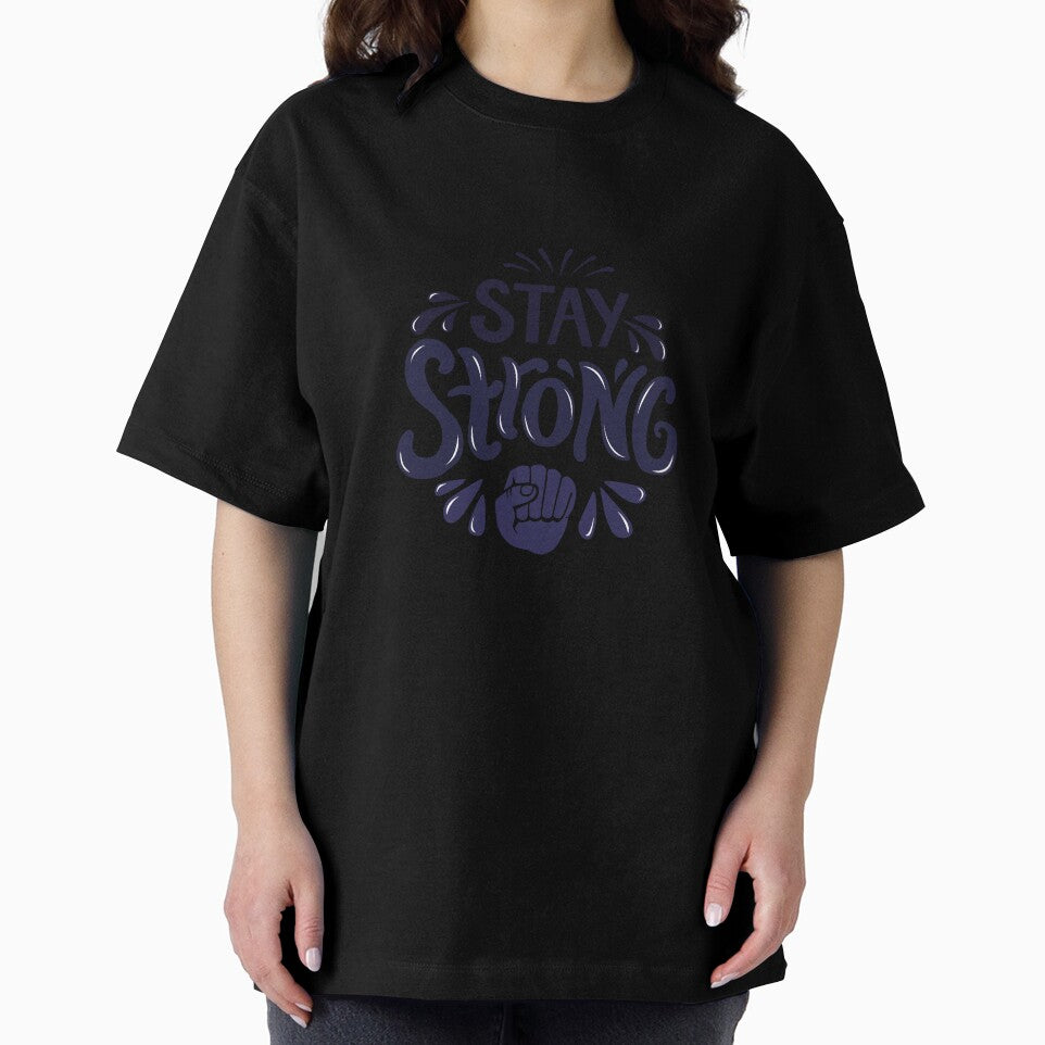 Stay Strong by ziryna
