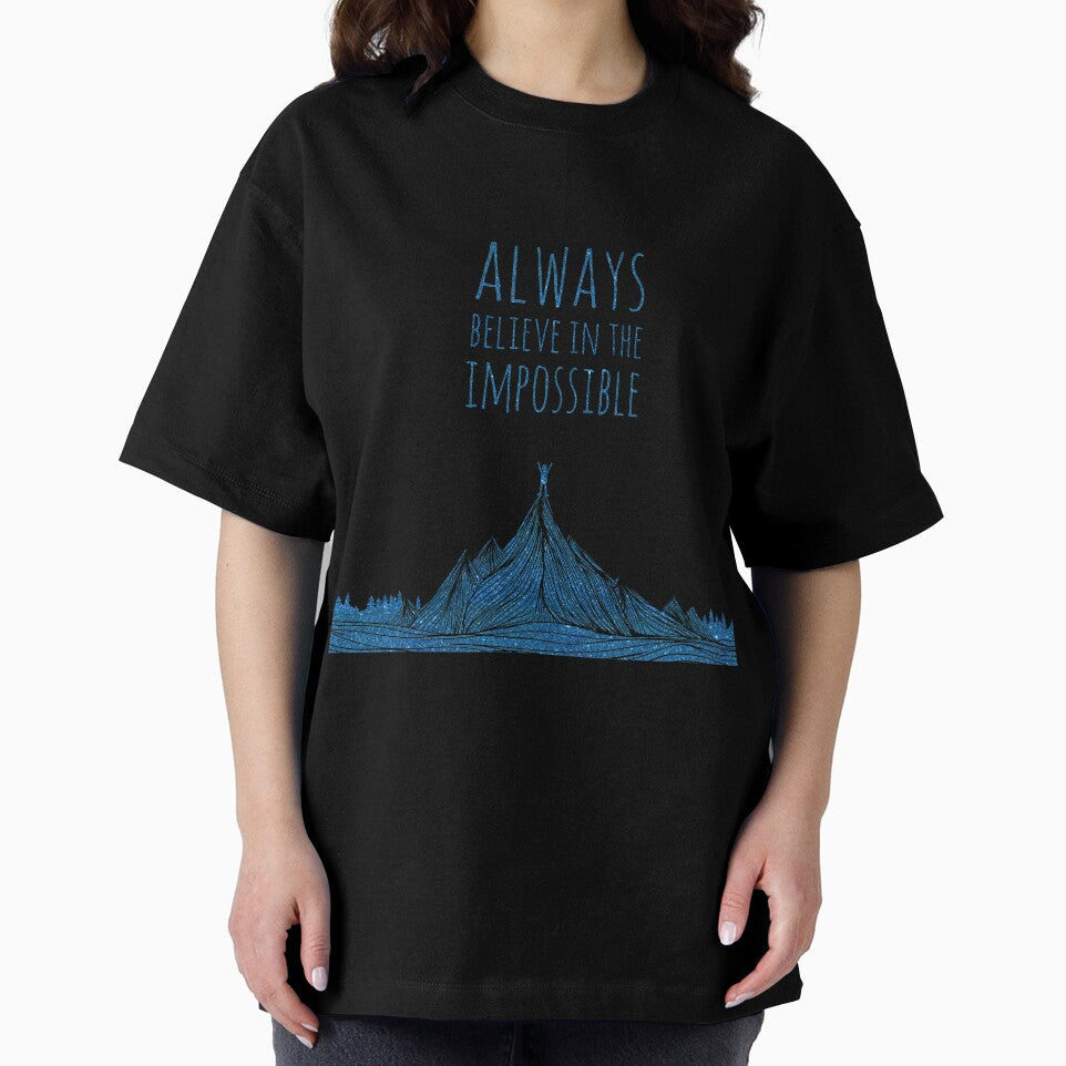 Always Believe In The Impossible by SoNifty