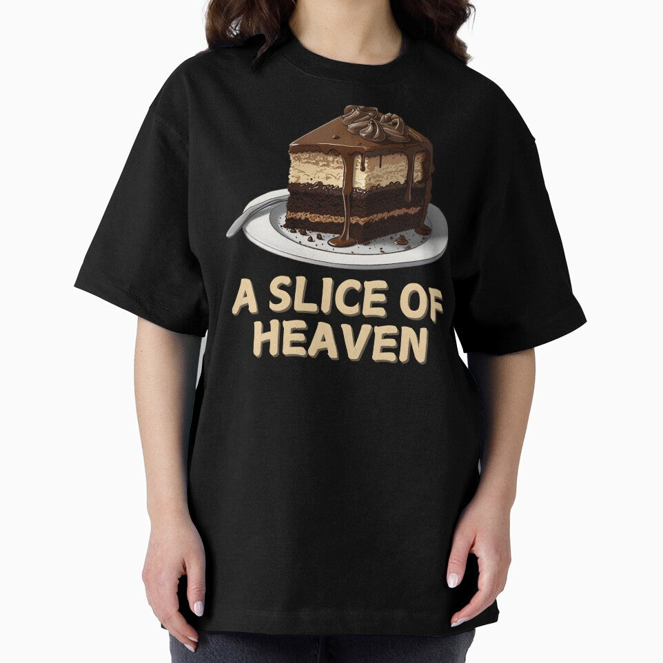 A Slice Of Heaven Cake Birthday by KhutsDesigns