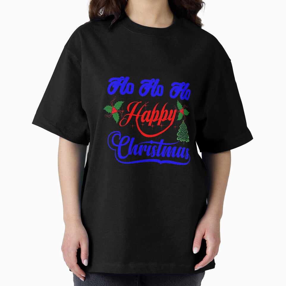 Ho Ho Ho Happy Christmas - Christmas Gift by Delandor