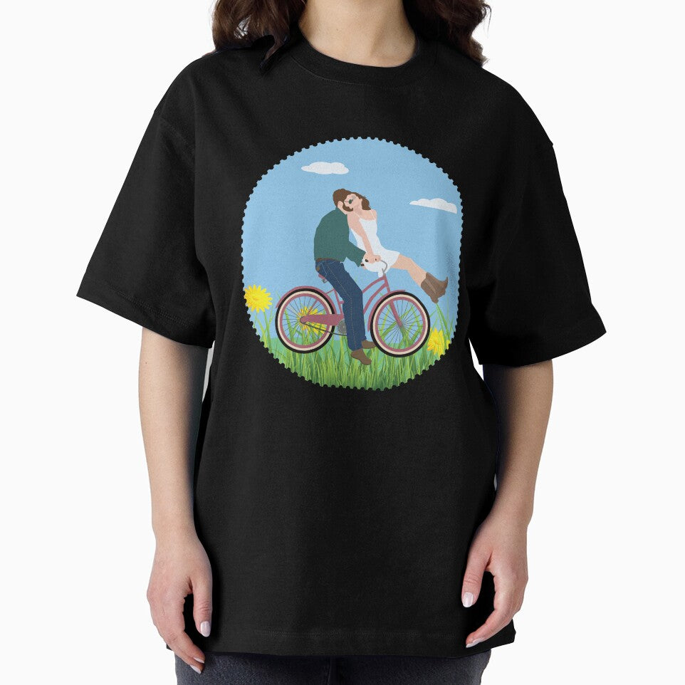 Couple bike by RainbowBalloon
