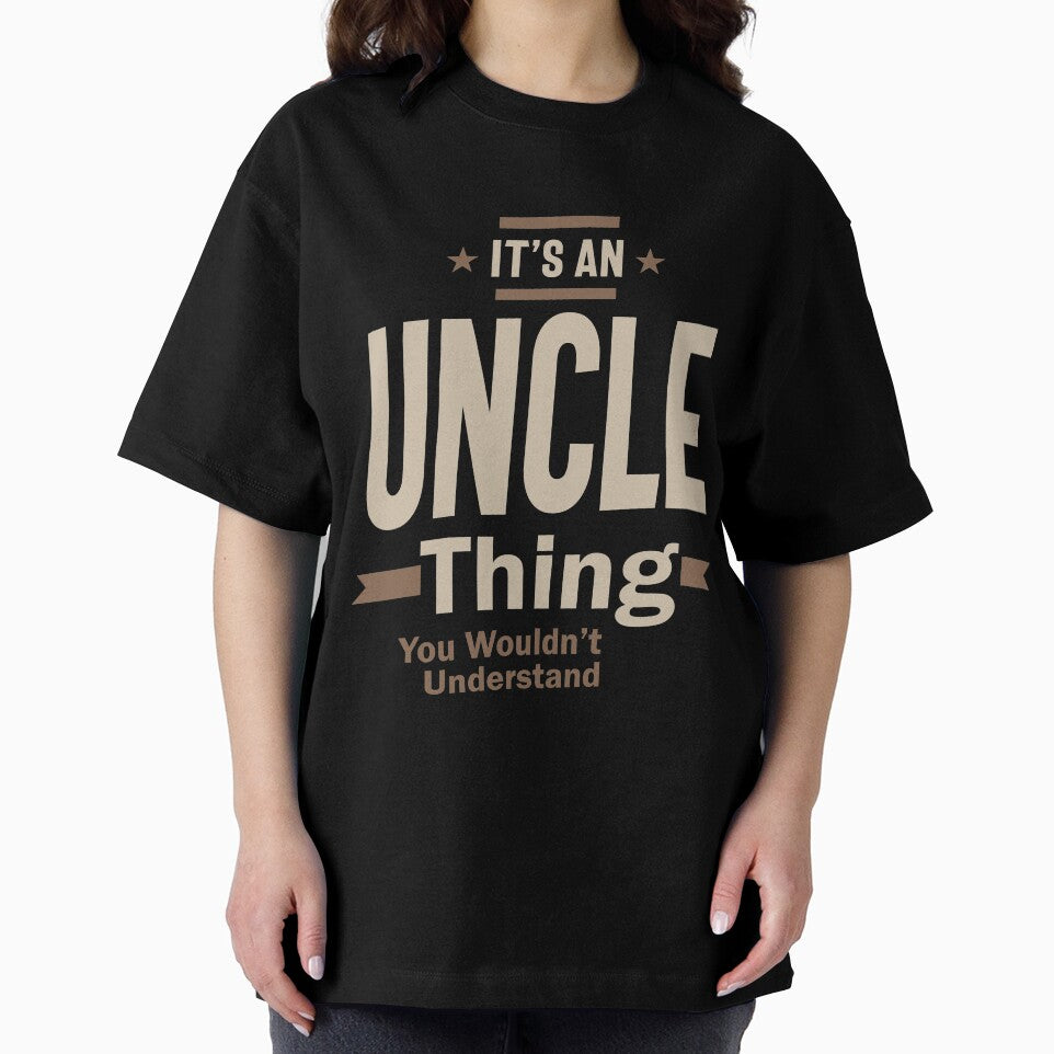 Mens It's a Uncle Thing Christmas Dad/Grandpa Funny by cidolopez