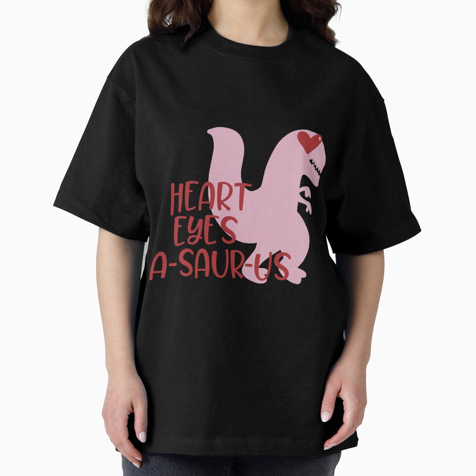 Dinosaur Hearteyes - Valentine’s day by EhsanStore