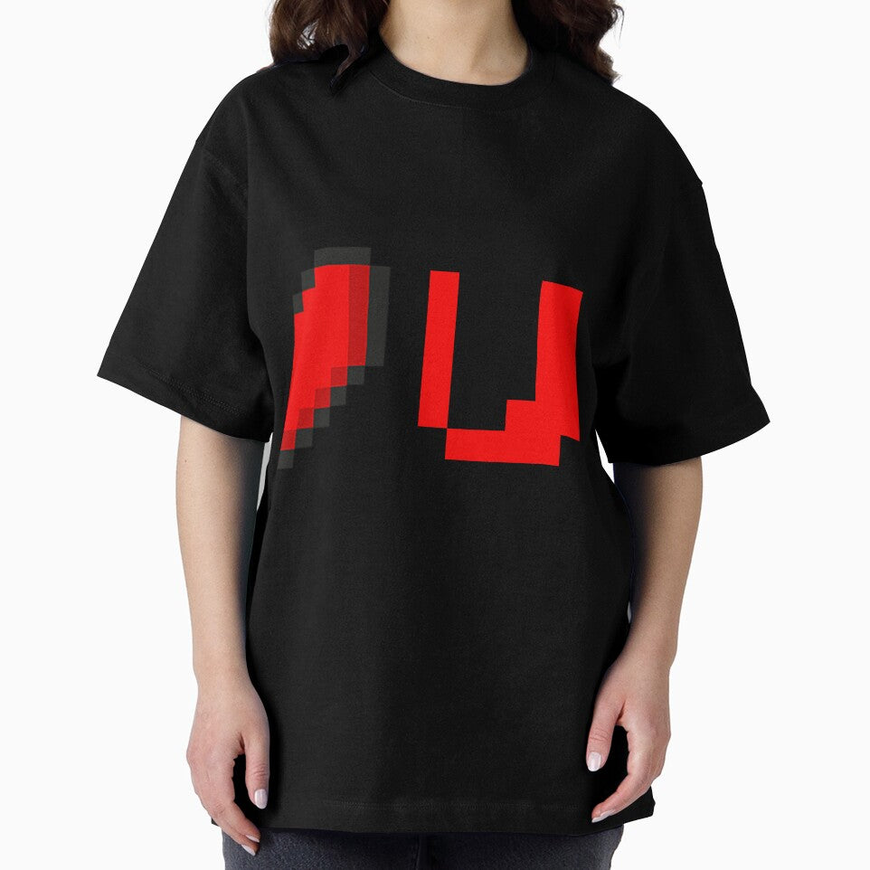 I Heart U Piece 2 Couple Shirt by kyuzki
