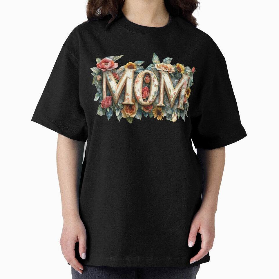Mom Flowers Clip Art by ArtbyAnnushka