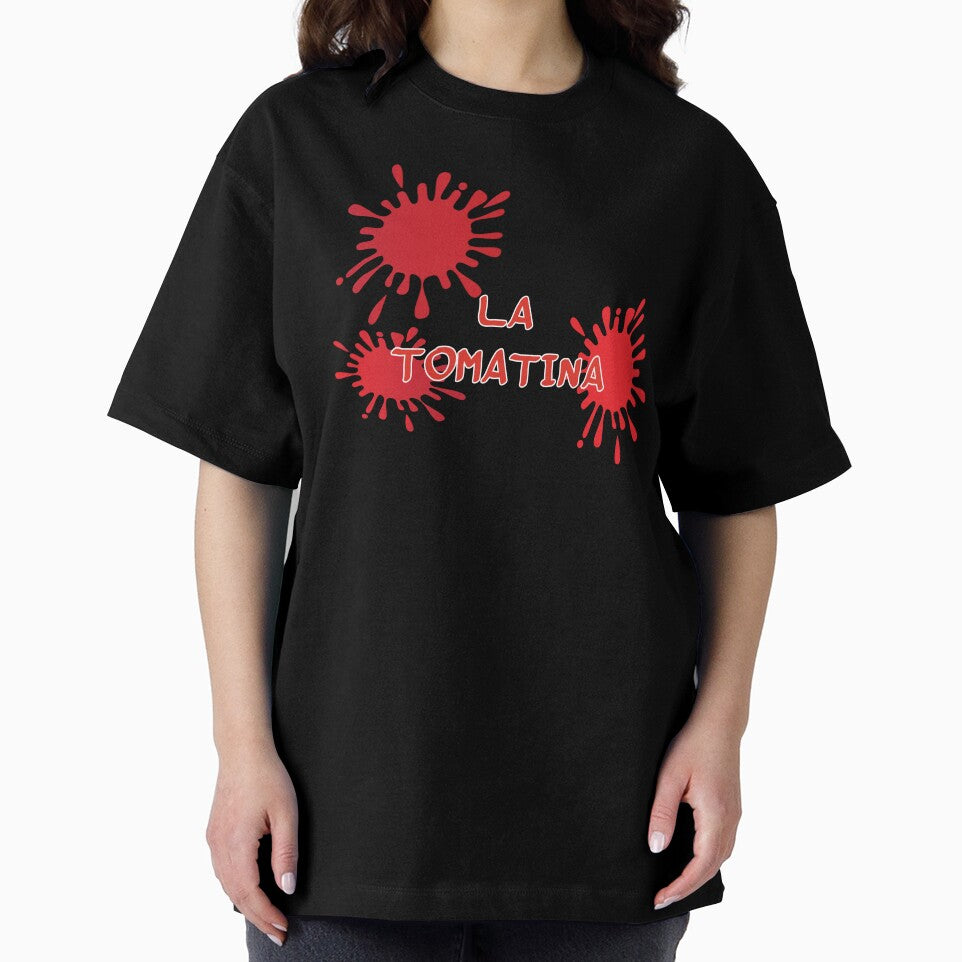 Tomato Fight Tomatina by ProhibitionStickers