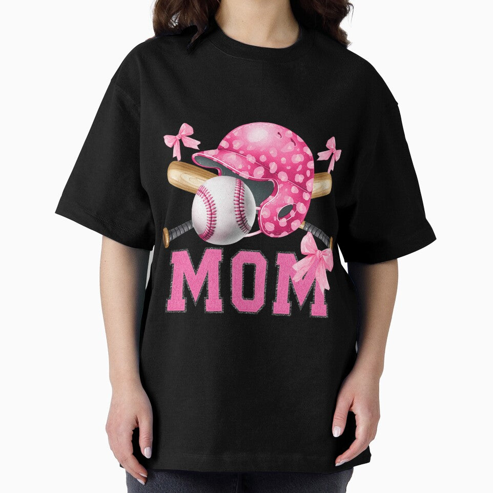 Baseball Mom by Bichon Boutique