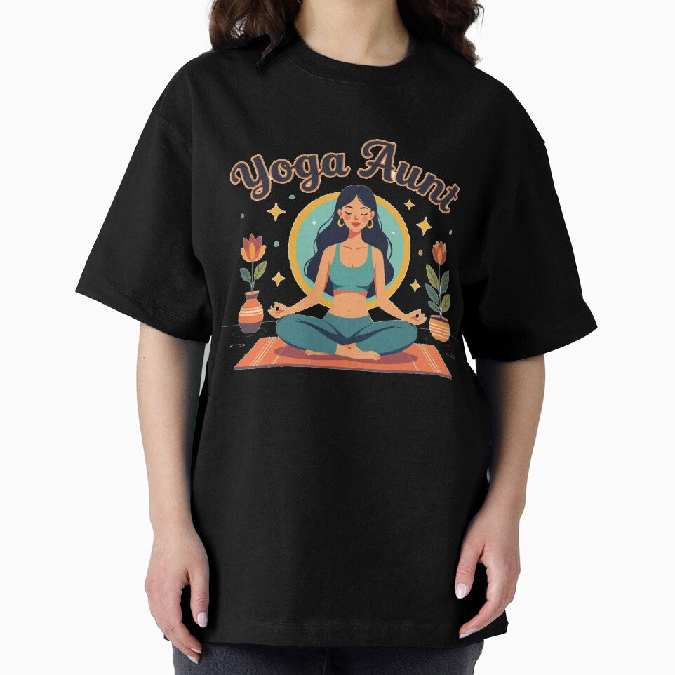 Yoga Aunt Gift Idea by ClairesGarden