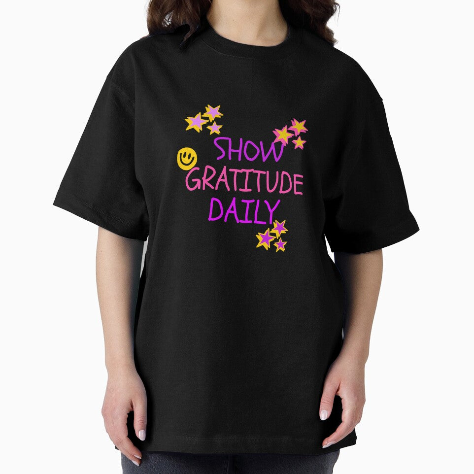Show gratitude daily by NLightner