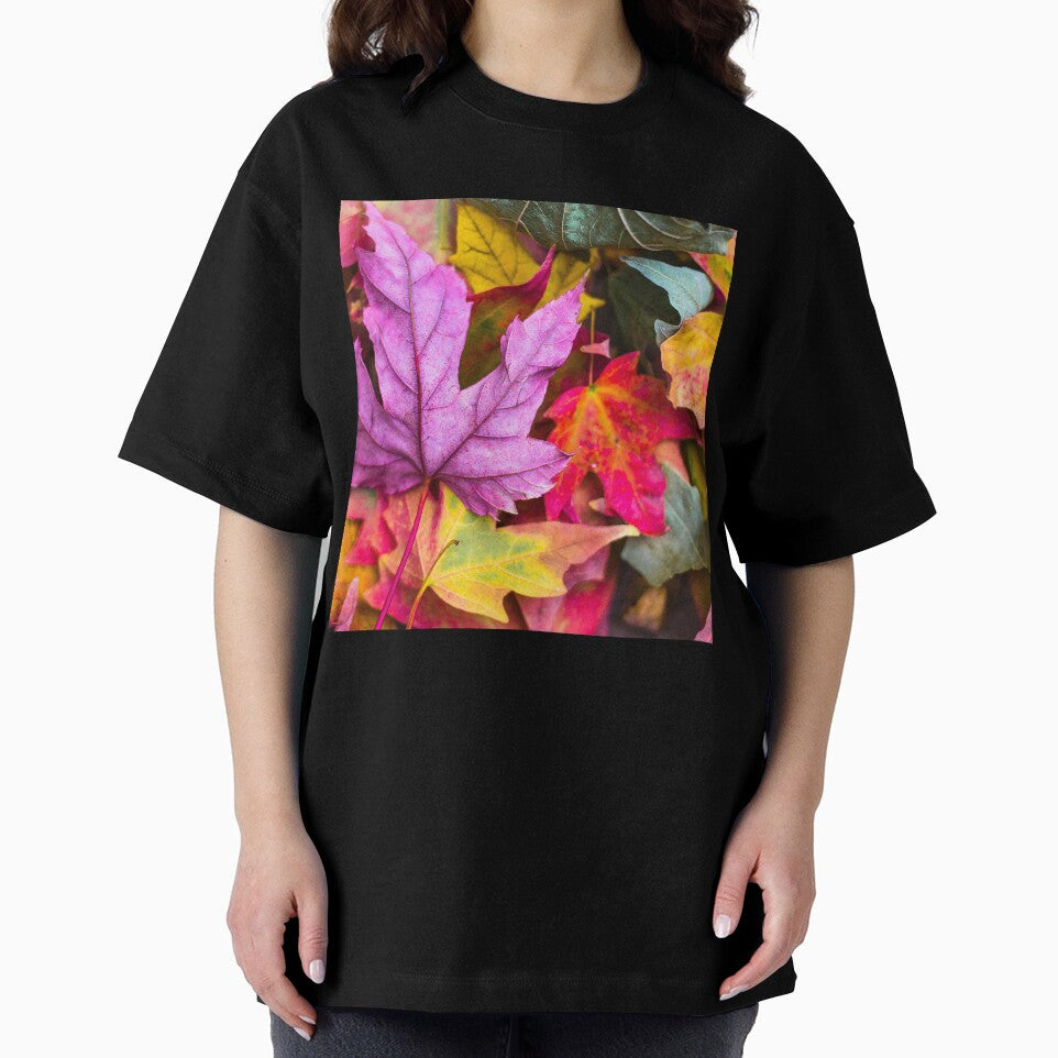 BEAUTIFUL FALL LEAVES by DEHLINSTORE