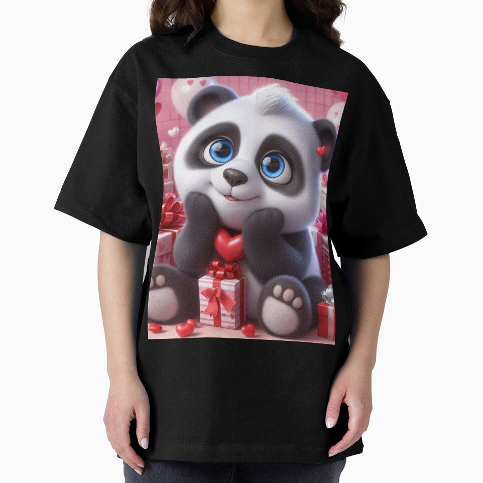 Valetine Panda 24 by PANDALOVEART