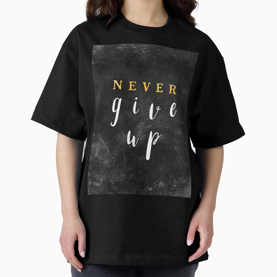 Never give up #motivationialquote by JBJart