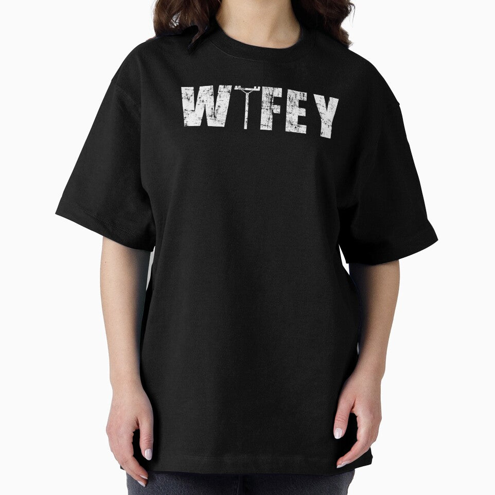 Wifey Bets Wife Wedding Anniversary Gift Idea by haselshirt