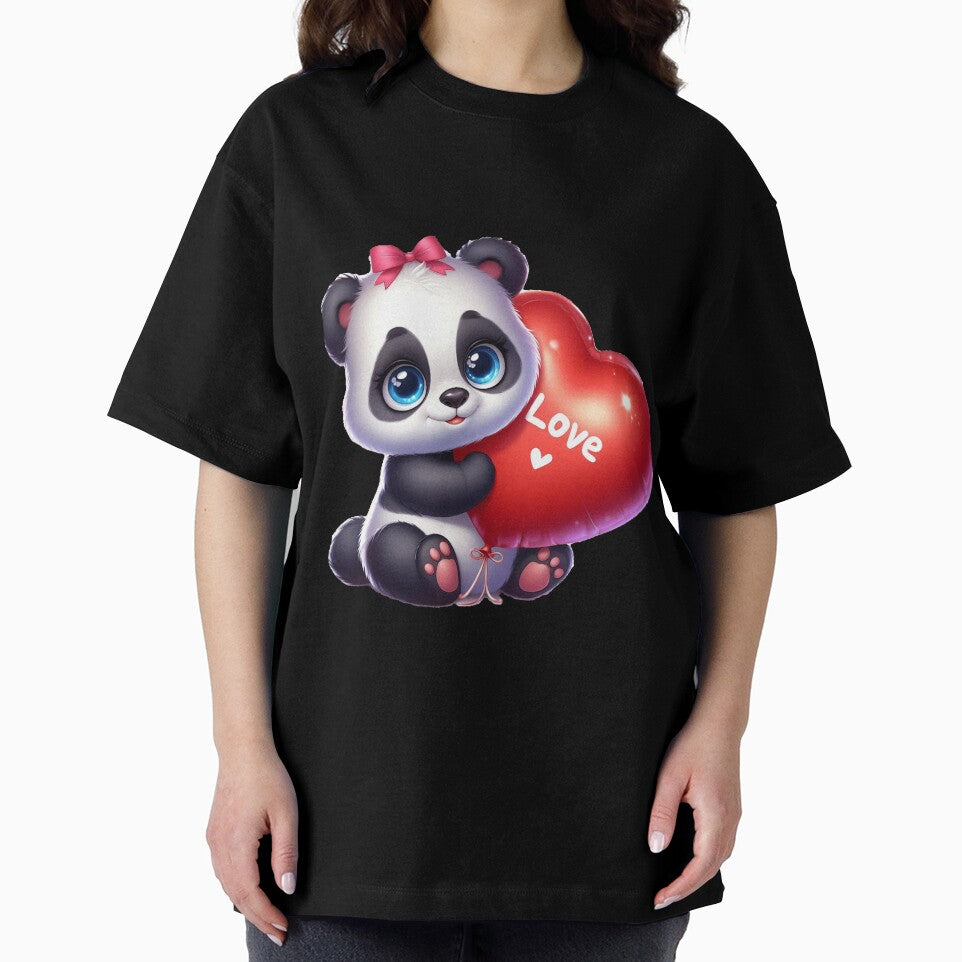 Valetine Panda 10 by PANDALOVEART