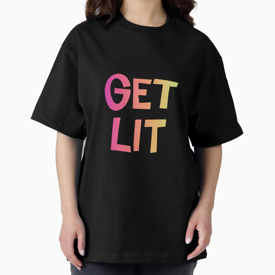 Get Lit by DogEarDesigns