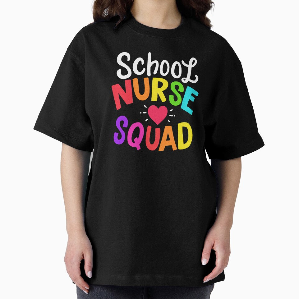 School Nurse Squad Emergency Student Patient Clinic by haselshirt